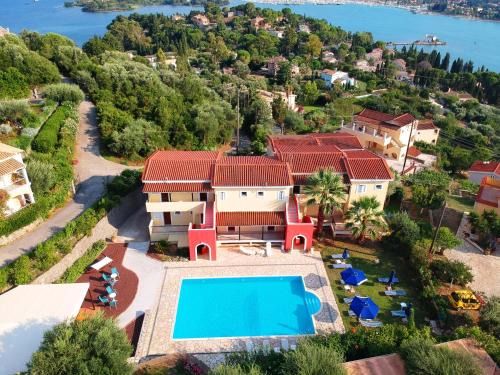 Limni Hotel | Elegant Elite Corfu - Adults Only with Oceanfront Views