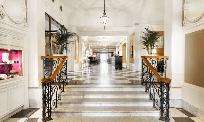 Gavle Hotel | Discover Elite Grand Hotel Gävle: Spa & Family Friendly