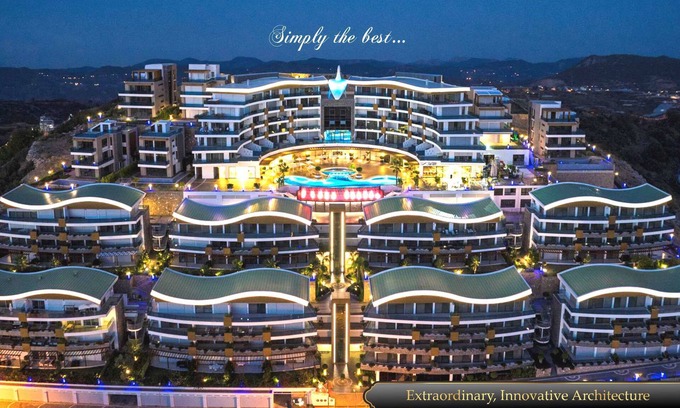 Konakli Hotel | Elite Suite & Spa with Ocean Views and Eco-Friendly Amenities