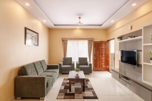 Arekere Apartment | Premier Elite Peak Serviced Apartments - 4-Star Comfort