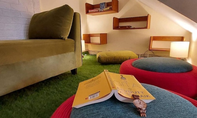 Rishikesh Villa | Inviting Cottage by iTvara with Spa and Hot Tub Amenities