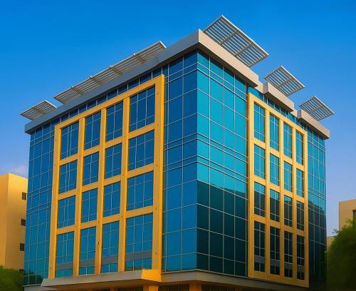 Al-Hamra'a Apartment | Discover Elite Al Hamra - Eco-Friendly Family Retreat