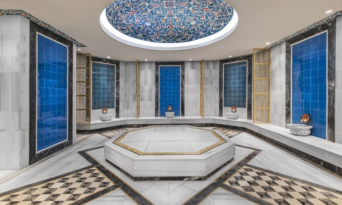 Kucukcekmece Hotel | Elegant Stay at Elite World Istanbul Florya with Spa & Pool