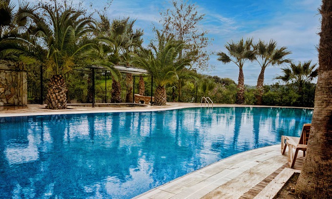 Germencik Hotel | Relax at Elitium Thermal Hotel & Spa with Top Amenities