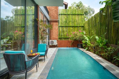 Marra Villa | Experience Casa Vasu: 5-Star Escape with Private Pool & Jacuzzi