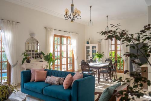 Arpora Villa | Indulge at ELIVAAS 3 BHK with Private Pool - Top Rated Stay