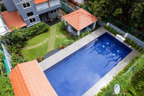 Calangute Villa | Experience Bliss at ELIVAAS: Private Pool & Entertainment Room