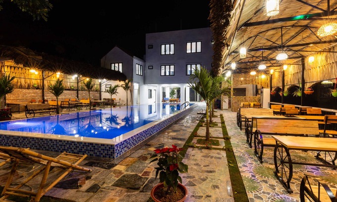 Hoa Lu Hotel | Discover Elizabeth Hotel Tam Coc: Family-Friendly Retreat