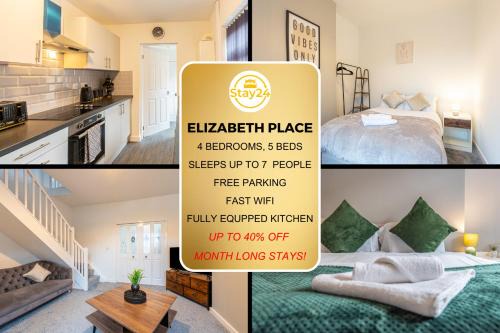 Crewe House | Family-Friendly Stays at Elizabeth Place - A 4-Star Retreat