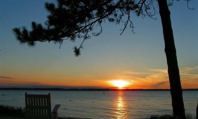 Elk Rapids House | Experience Elk Rapids Beach House with Ocean and Lake Views!