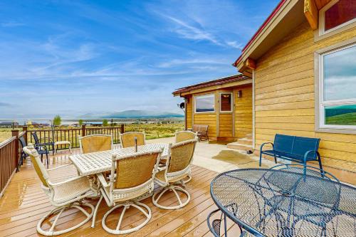 Cimarron House | Discover Elk View Lodge: Family-Friendly Retreat with Top Ratings