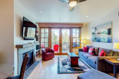 Elkhorn Village Apartment | Family-Friendly Elkhorn Springs Getaway with Pool Access