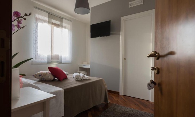 Mosciano Sant'Angelo Bed & Breakfast | Pet-Friendly Ellebì B&B: Rated 10/10 for Family Comfort