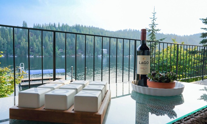 Coeur d'Alene House | Perfect Family Retreat: Ellen's Escape Lake CDA Rental