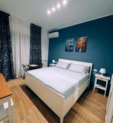 Rione Alto Bed & Breakfast | Book EllePì Rooms: Family-Friendly with Delicious Breakfast