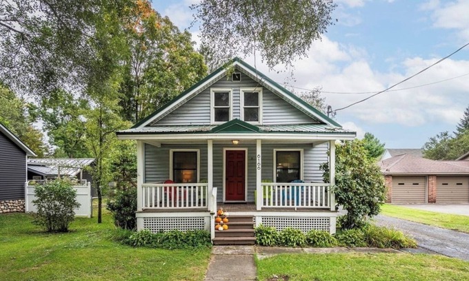 Ellicottville House | Ellicottville Ski House