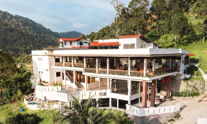 Bukit Tinggi Cabin | Discover ELLIN FOREST: Pet-Friendly Retreat with Pool