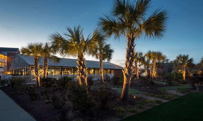 Murrells Inlet Resort | Explore Ellington at Wachesaw Plantation East with Great Amenities