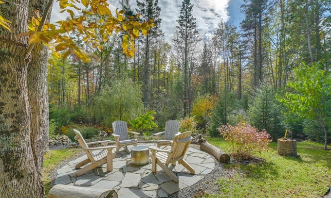 Ellsworth House | Family-Friendly Ellsworth Home Near Acadia National Park
