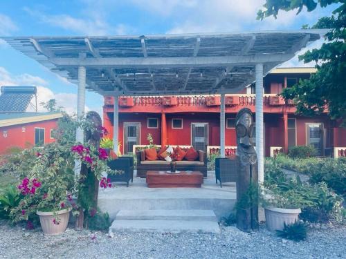 Port Vila Apartment | Relax at Elluk East Studios: 4-Star Oceanfront Retreat
