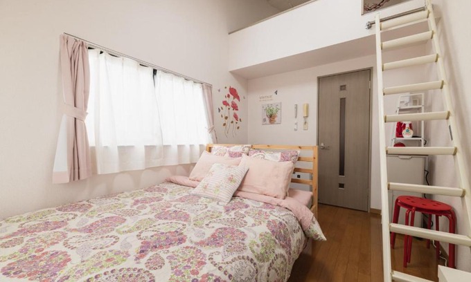 Jonan-ku Apartment | Child-Friendly Getaway at Elm Corp I - Vacation Stay 5965