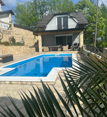 Novi Grad Sarajevo Villa | Discover Elma Sarajevo: 4-Star Stay with Oceanfront Views