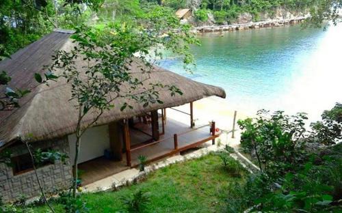 Taytay Villa | Relax at Elnido TERRA NOVA BEACH RESORT with Oceanfront Views