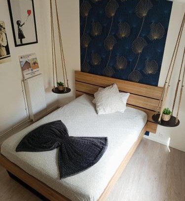 Les Patis Bed & Breakfast | Elohan House