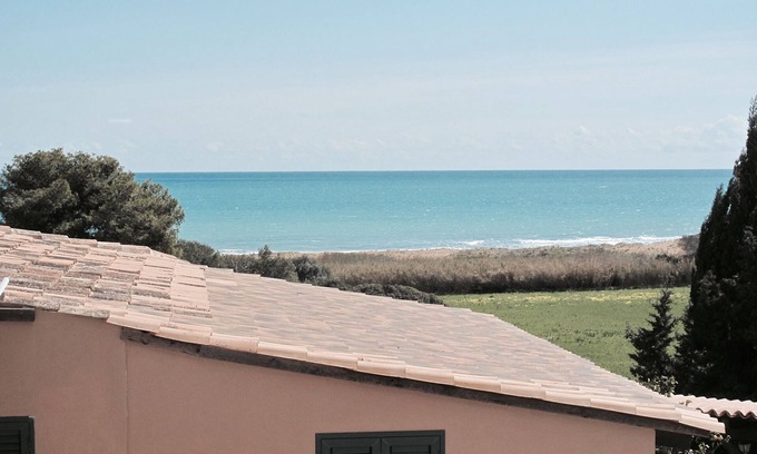 Noto Villa | Exceptional ELORINA Seaside Retreat Near Vendicari Reserve