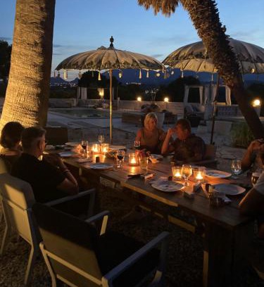 Altea Bed & Breakfast | Relax at elparaiso-altea Apartment "Sylvia" - Adults Only Retreat