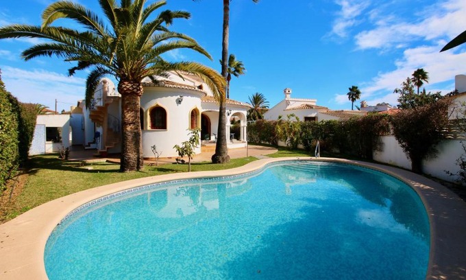 Els Poblets Villa | Family-Friendly Stay at Els Poblets DB: Pool & 4 Stars