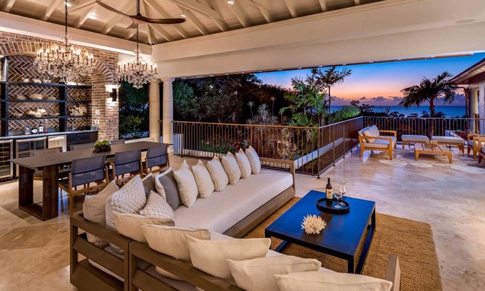 Sandy Lane House | Discover Elsewhere: A Beautiful Villa at Sandy Lane Estate