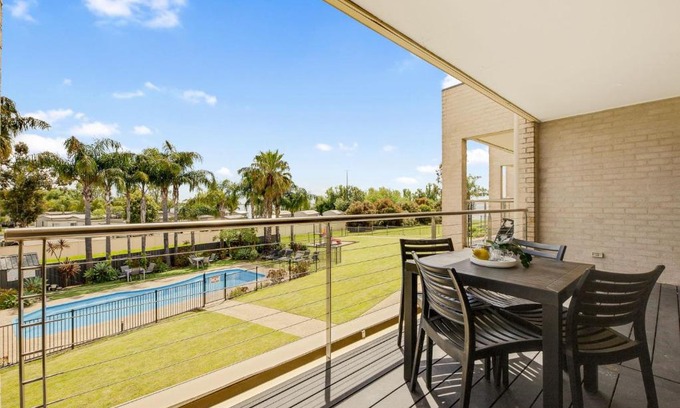 Mulwala Apartment | Elsinor 6