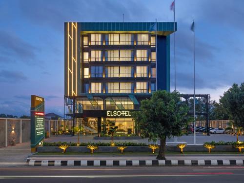 Purwokerto Hotel | Elsotel Purwokerto By Daphna Management