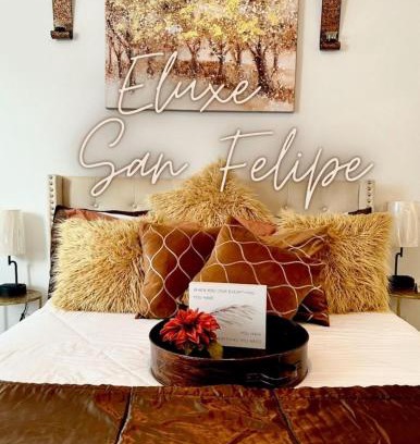 Houston Apartment | Enjoy Family-Friendly Comfort at ELUXE San Felipe Hotel