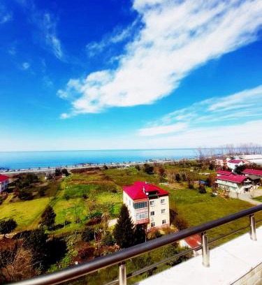 Ardesen Apartment | Pet-Friendly Elva Suites in Ardeşen for Family Getaways