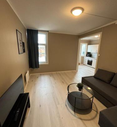 Kristiansand Apartment | Elvegata 6, H0301 Kristiansand