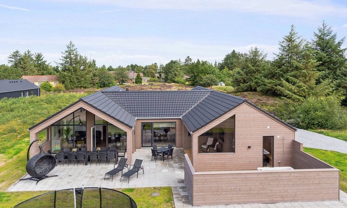 Kongsmark House | Relaxing Retreat at Elvin - 3.5km from the Sea