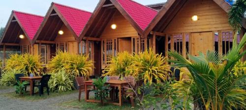 Trincomalee Hotel | Relax at Amazon Beach Cabana: Pet-Friendly Oceanfront Retreat
