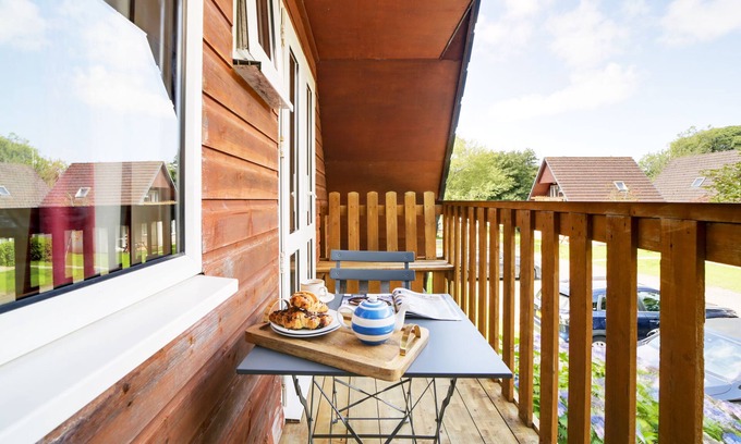 Saint Breward Cabin | Elys Lodge, Hengar Manor