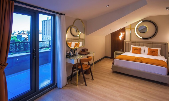 Arnavutkoy Hotel | Top-Rated Elysian Airport Hotel: Pool, Restaurant & More