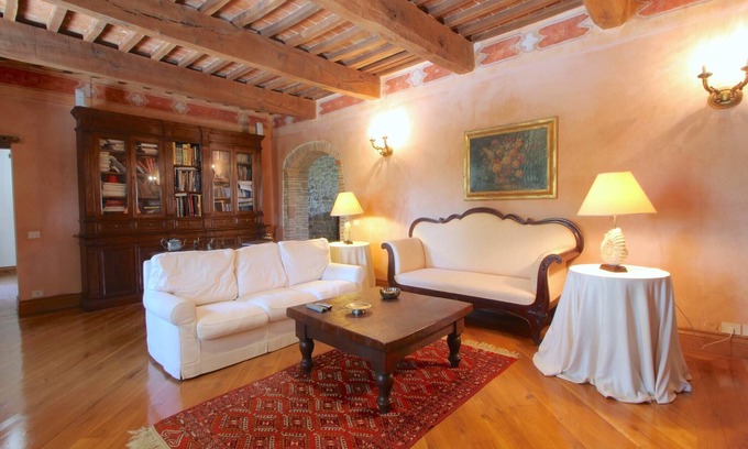 San Venanzo Villa | Indulge at Belvilla by OYO: Villa with Private Pool & Spa