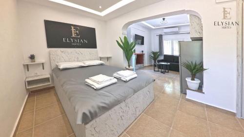 Flogita Apartment | Elysian Luxury Suite N2