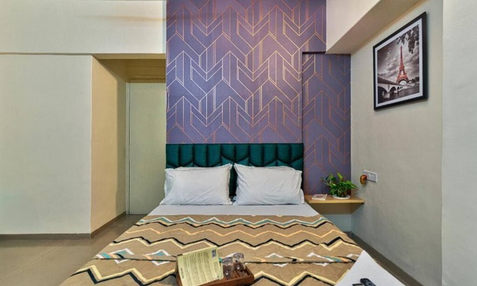 Pune Apartment | Convenient Elysian Suites: Family-Friendly Near Pune Airport