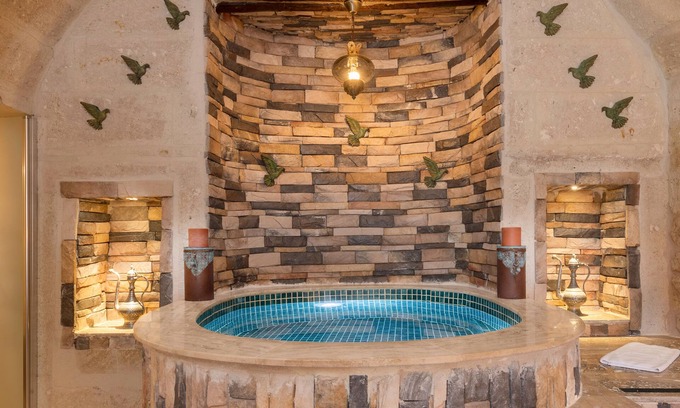 Urgup Hotel | Experience Elysion Cave Suites: Guest Rated 9.8/10 with Breakfast