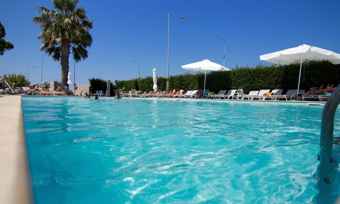 Neapoli Hotel | Exceptional Elysion Hotel: 5-Star Comfort with Spa & Pool