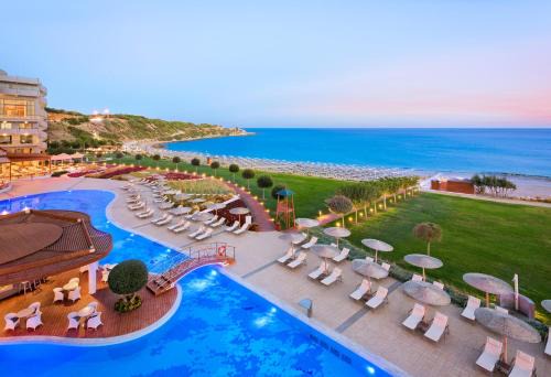 Kallithea Hotel | Experience Elysium Resort & Spa: 5-Star Oceanfront Retreat