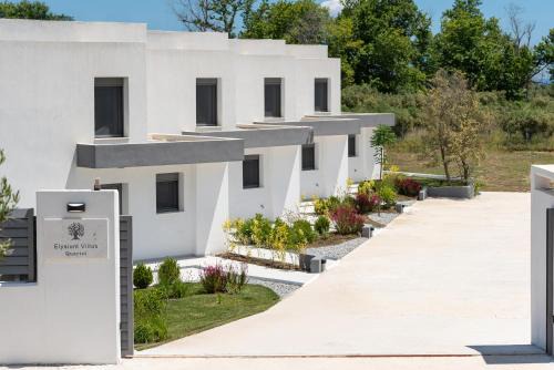Sarti Villa | Elegant Elysium Villas Quartet with Ocean Views & Pool