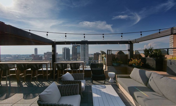 Central City Hotel | Experience Elyton Hotel: 4-Star Luxury with Spa & Dining
