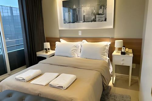 Sao Paulo Apartment | Prime Location Near Shopping & Allianz Parque, Pet Friendly